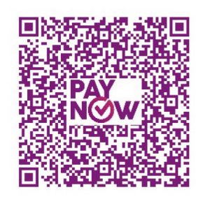 SAAH QR Code